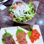 日本酒横丁 あばれ鮮魚 上野店 - 