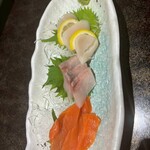 日本酒横丁 あばれ鮮魚 上野店 - 