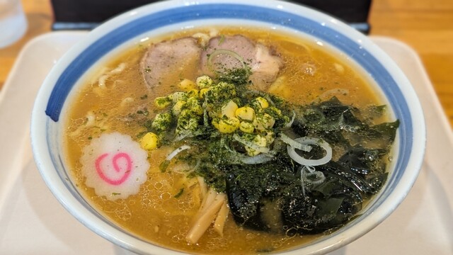 金ちゃんラーメン 福島 （きんちゃんらーめん） - 卸町/ラーメン
