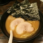 札幌 Fuji屋 - ２０１４ ＃番外編１８／１９ ★豚ソバＦｕｊｉ屋 ＠月刊ＨＯ撮影試食