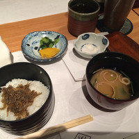 なにわ食彩　しずく - 