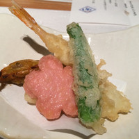 なにわ食彩　しずく - 