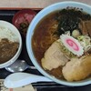 もめん亭ラーメン一番