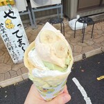 映えないクレープ屋 ブリス ユキコ - 