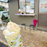 映えないクレープ屋 ブリス ユキコ - 