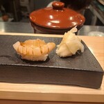 すし処 野毛 松風 - 