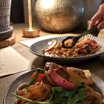 Alan. - 焼きそば