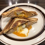 倉式珈琲店 - 料理写真: