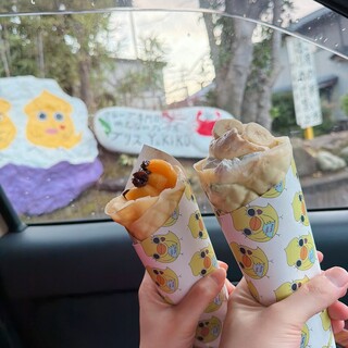 映えないクレープ屋 ブリス ユキコ_1