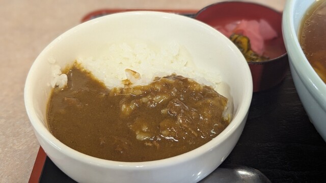 もめん亭ラーメン一番（モメンテイラーメンイチバン） - 松川（かつ丼）の写真