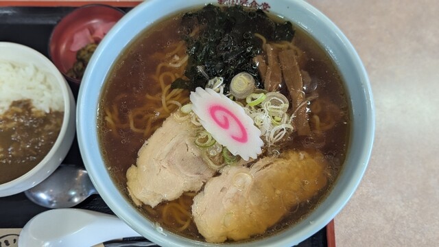 もめん亭ラーメン一番（モメンテイラーメンイチバン） - 松川（かつ丼）の写真