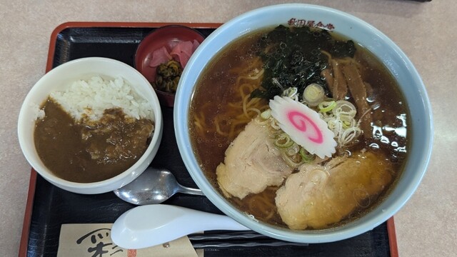 もめん亭ラーメン一番 松川店 &ndash; 本格ラーメンとかつ丼が楽しめる福島の道の駅