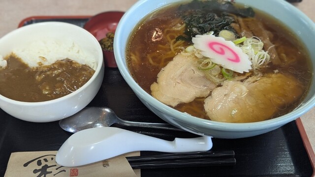もめん亭ラーメン一番（モメンテイラーメンイチバン） - 松川（かつ丼）の写真