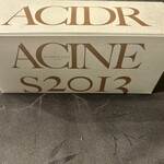 アシッドラシーヌ - 