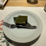 北新地 鮨 栞庵 やましろ - 