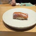 北新地 鮨 栞庵 やましろ - 