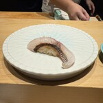 北新地 鮨 栞庵 やましろ - 