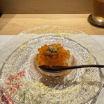 北新地 鮨 栞庵 やましろ - 