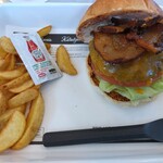 Burger Mania - 