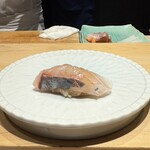 北新地 鮨 栞庵 やましろ - 