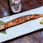 日本酒横丁 あばれ鮮魚 - 