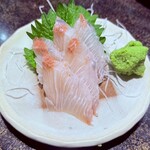 日本酒横丁 あばれ鮮魚 - 