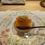 北新地 鮨 栞庵 やましろ - 