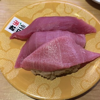 Review list : Kaiten Zushi Haneda Ichiba Gransuta Tokyo Ten