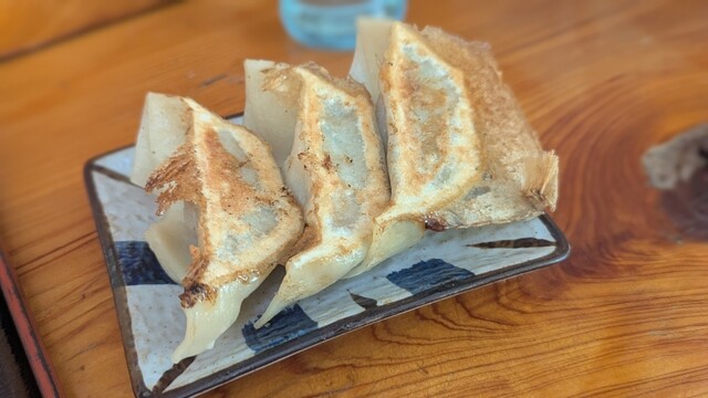 天山（手打ち中華） - 磐城石川（ラーメン）の写真