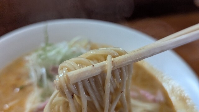 さんくるげ - 神俣（ラーメン）の写真