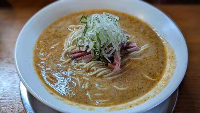 さんくるげ - 神俣（ラーメン）の写真