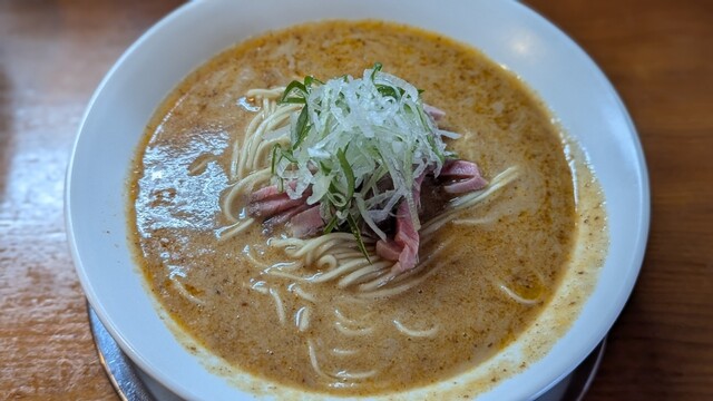 さんくるげ - 神俣（ラーメン）の写真