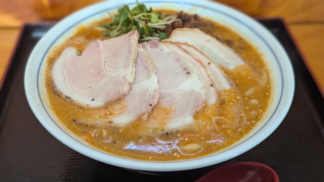 天山（手打ち中華） - 磐城石川（ラーメン）の写真