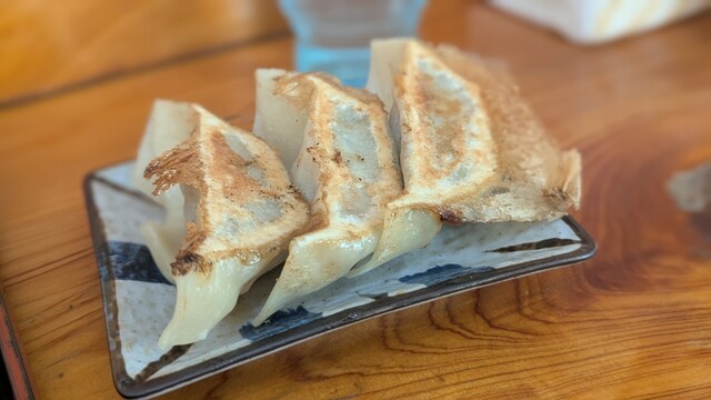 天山（手打ち中華） - 磐城石川（ラーメン）の写真