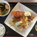 居食屋ふれんず・うどん・そば - 