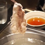 京都つゆしゃぶCHIRIRI - 