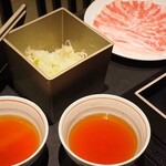 京都つゆしゃぶCHIRIRI - 