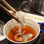 京都つゆしゃぶCHIRIRI - 