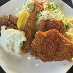 居食屋ふれんず・うどん・そば - 