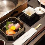 京都つゆしゃぶCHIRIRI - 