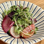 焼き鳥 心おん - 