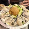和牛と海鮮浜焼き うしQかきQ