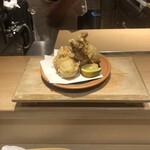 銀座天ぷらよしたけ - 