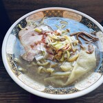 すごい煮干ラーメン凪 - 