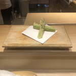 銀座天ぷらよしたけ - 