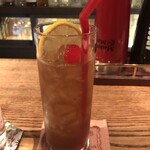 バー マスダ - ロングアイランドアイスティー