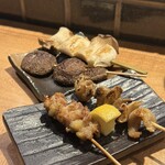 쿠시야키 BISTRO 후쿠미미 긴자 코리도점 - 