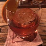 バー マスダ - ネグローニ