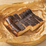 自然食バイキング はーべすと - コーヒーと甘酒のパウンドケーキ