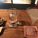 バー マスダ - ギムレット